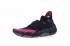 Nike Footscape Flyknit DM Men Sneakers Shoes Pink Black AO261-500