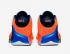 Nike Freak 1 GS Total Orange Navy Giannis Antetokounmpo Youth Shoes BQ5633-800
