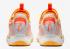 Nike Gatorade x PG 4 Orange GX White Running Shoes CD5078-101