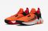 Nike Giannis Immortality 2 Lighthouse of Alexandria Safety Orange University Red DM0825-800