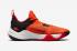 Nike Giannis Immortality 2 Lighthouse of Alexandria Safety Orange University Red DM0825-800
