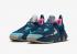 Nike Giannis Immortality 2 SE GS Floral Valerian Blue Green Glow Pinksicle FD0213-400