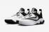 Nike Giannis Immortality 3 White Black DZ7533-100