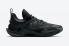 Nike Giannis Immortality Black Clear Anthracite Shoes CZ4099-009