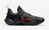 Nike Giannis Immortality Black Red Yellow Blue Shoes DH4470-001