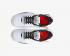 Nike Jordan Air Max 200 GS White Challenge Red Vast Grey CD5161-100
