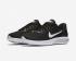 Nike LunarGlide 8 Black Anthracite White Womens Running Shoes 843726-001