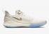 Nike Mamba Focus Big Stage White Gold Blue Basketball Shoes AO4434-004