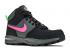 Nike Manoa Leather Se Black Active Fuschia Fuchsia Grey Iron White CW7360-001