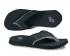 Nike Mens Celso Plus Thong Sandals Flip Flop Black Grey 307812-018