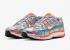 Nike P-6000 Metallic Silver White Orange Blue CT3751-001