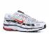 Nike P6000 White Gold Red BV1021-101