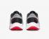 Nike Quest 4 Light Smoke Grey Black Siren Red White DA1105-007