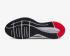 Nike Quest 4 Light Smoke Grey Black Siren Red White DA1105-007