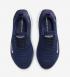 Nike ReactX Infinity Run 4 College Navy Black Sail Platinum Tint DR2665-400