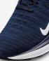 Nike ReactX Infinity Run 4 College Navy Black Sail Platinum Tint DR2665-400