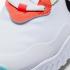 Nike React Art3mis White Bright Crimson Barely Volt Black CN8203-101