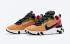 Nike React Element 55 SE Magma Orange Midnight Navy Anthracite CI3831-801