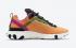 Nike React Element 55 SE Magma Orange Midnight Navy Anthracite CI3831-801
