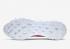 Nike React Element 55 Schematic Racer Blue Green Strike Laser Crimson CU3009-101