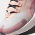 Nike React Escape Run Sail Pink Glaze Crimson Tint Dark Smoke Grey CV3817-106