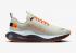 Nike React Infinity Run 4 GORE-TEX Sea Glass Blue Tint Total Orange Purple Ink FB2204-002