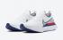 Nike React Infinity Run Flyknit Blue Ribbon Sports Track Red Blue Void CW7597-100