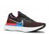 Nike React Infinity Run Red Orbit Blue Photo Black White CD4371-005