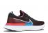 Nike React Infinity Run Red Orbit Blue Photo Black White CD4371-005