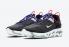 Nike React Live Anthracite White Black Red Blue Shoes CV1772-001
