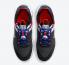 Nike React Live Anthracite White Black Red Blue Shoes CV1772-001