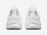 Nike React Live Triple White Unisex Running Shoes CV1772-101