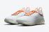 Nike React Live White Bright Orange Black CV1772-102