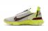 Nike React Runner ISPA Pure Platinum Team Red Volt Glow CT2692-002