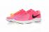 Nike Revolution 4 Running Shoes Light Pink White Black 908988-601