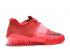 Nike Romaleos 3 Siren Red Black Tough 852933-601