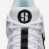 Nike Sabrina 1 Magnetic White Black Football Grey FQ3381-103