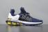 Nike Shox Gravity Midnight Navy Metallic Gold AR1999-400