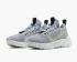 Nike Space Hippie 01 Grey Volt White Green Running Shoes CQ3986-002