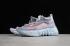 Nike Space Hippie 02 Grey Total Crimson Gris Purple CQ2988-001