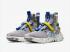 Nike Space Hippie 03 Racer Blue Grey Multi-Color CQ3989-003