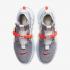 Nike Space Hippie 03 This Is Trash Grey Chambray Blue Total Crimson CQ3989-001