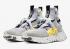 Nike Space Hippie 03 Wolf Grey Volt Black Dark Smoke Grey CQ3989-002