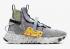 Nike Space Hippie 03 Wolf Grey Volt Black Dark Smoke Grey CQ3989-002