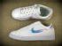 Nike Tennis Classic CS White Classic Premium Irrisdecent 844940-100