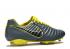 Nike Tiempo Legend 7 Elite Fg Dark Grey Opti Yellow Black AH7238-070