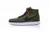 Nike Vandal High OG Olive Green Satin Trainers Basketball Shoes 318330-200