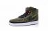 Nike Vandal High OG Olive Green Satin Trainers Basketball Shoes 318330-200