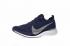 Nike Vaporfly Flyknit 4% Obsidian Metallic Silver AJ3857-405