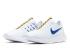 Nike Viale Tech Racer White Blue Mens Running Shoes AT4209-100